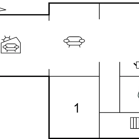 One-bedroom In Schieder-schwalenberg *
