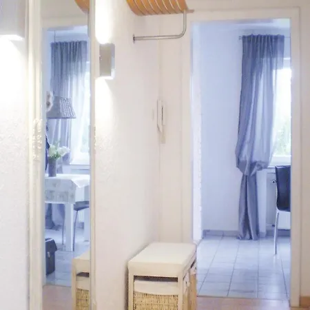 아파트 One-bedroom In Schieder-schwalenberg *
