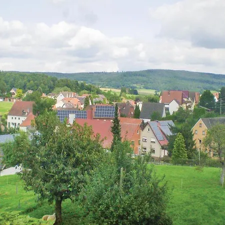 One-bedroom In Schieder-schwalenberg 아파트 *